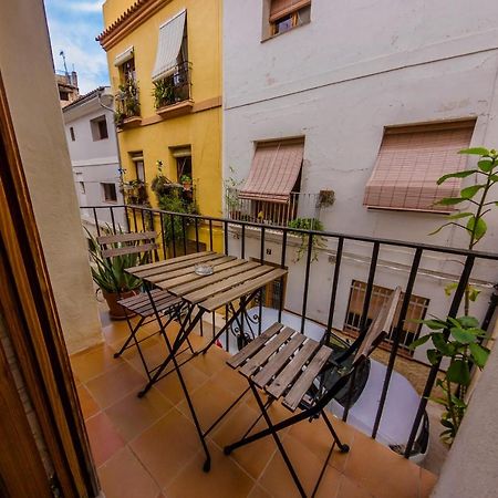 Casa Camino Al Castillo Xàtiva Exteriör bild