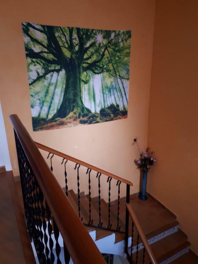 Casa Camino Al Castillo Xàtiva Exteriör bild