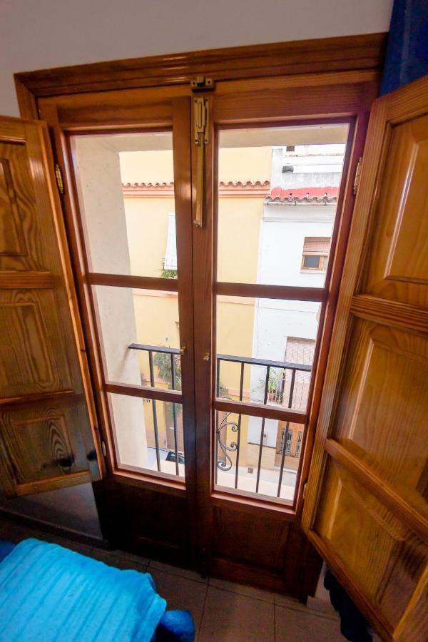 Casa Camino Al Castillo Xàtiva Exteriör bild